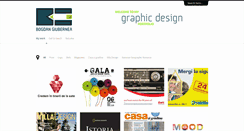 Desktop Screenshot of giubernea.com